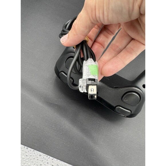 Nintendo Classic Pro Controller (RVL-005) OEM - Black - EUC - Picture 4 of 11